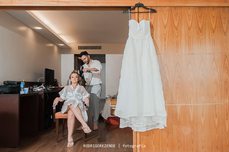 making of da noiva, othon palace hotel, thiago firmor, rodrigo rezende fotografia