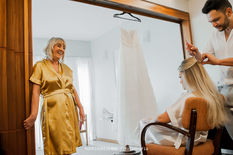 making of da noiva, othon palace hotel, thiago firmor, rodrigo rezende fotografia