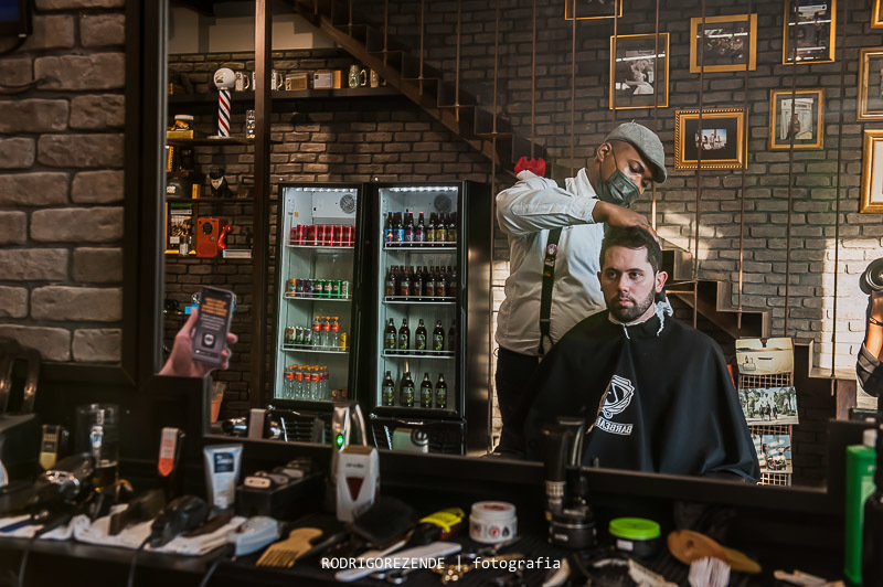 making of da noivo, barbearia do zé, rodrigo rezende fotografia