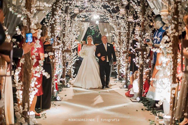 casamento, cerimônia, entrada da noiva, green house buffet, rodrigo rezende fotografia