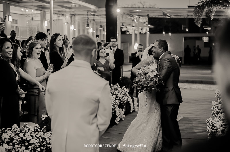 cerimônia, entrada da noiva, casa de festas la belle maison, rodrigo rezende fotografia