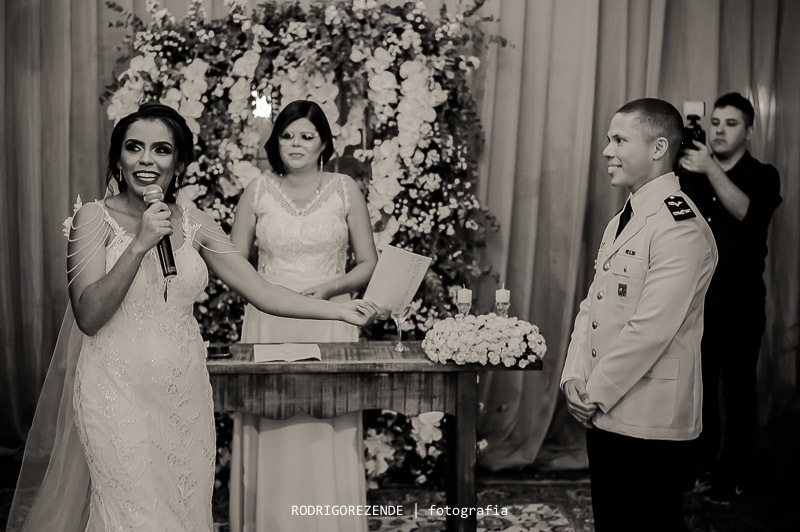 cerimônia, casa de festas la belle maison, votos do casal, rodrigo rezende fotografia