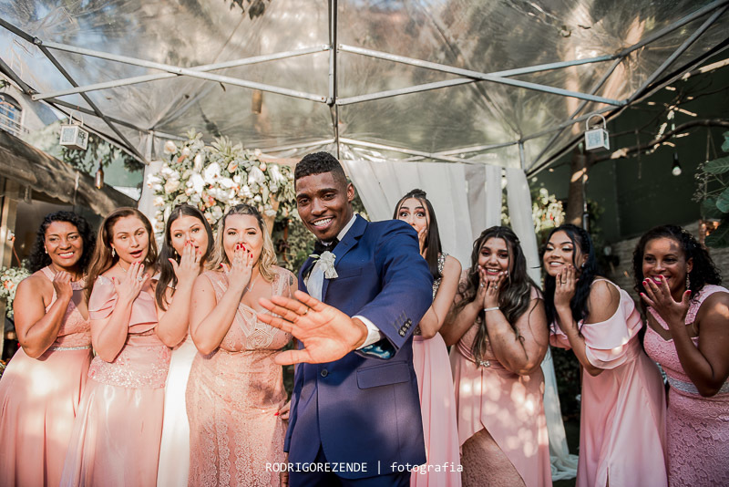 casamento, madrinhas, espaço campim limão,  rodrigo rezende fotografia