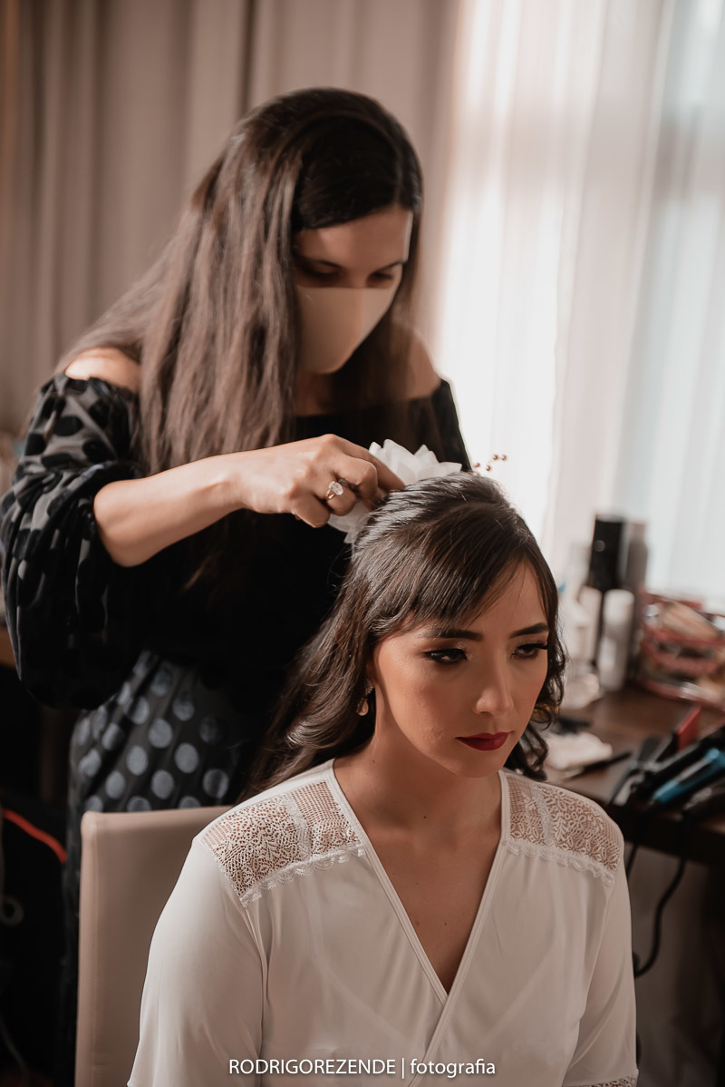 Making Of Noiva, Prodigy Hotel

