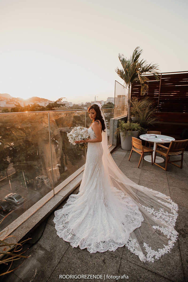 Making Of Noiva, Prodigy Hotel

