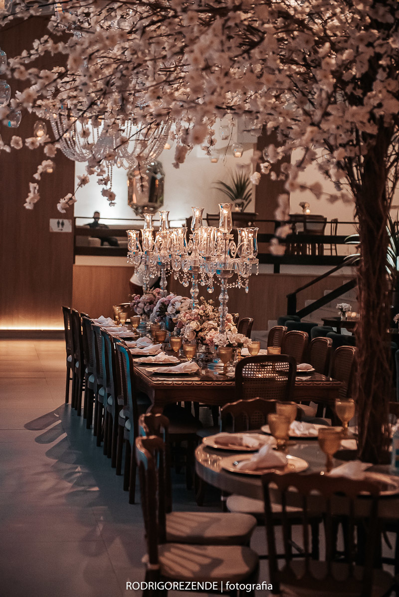 Decoração Green House