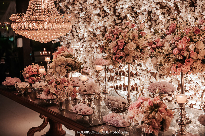 Decoração Green House