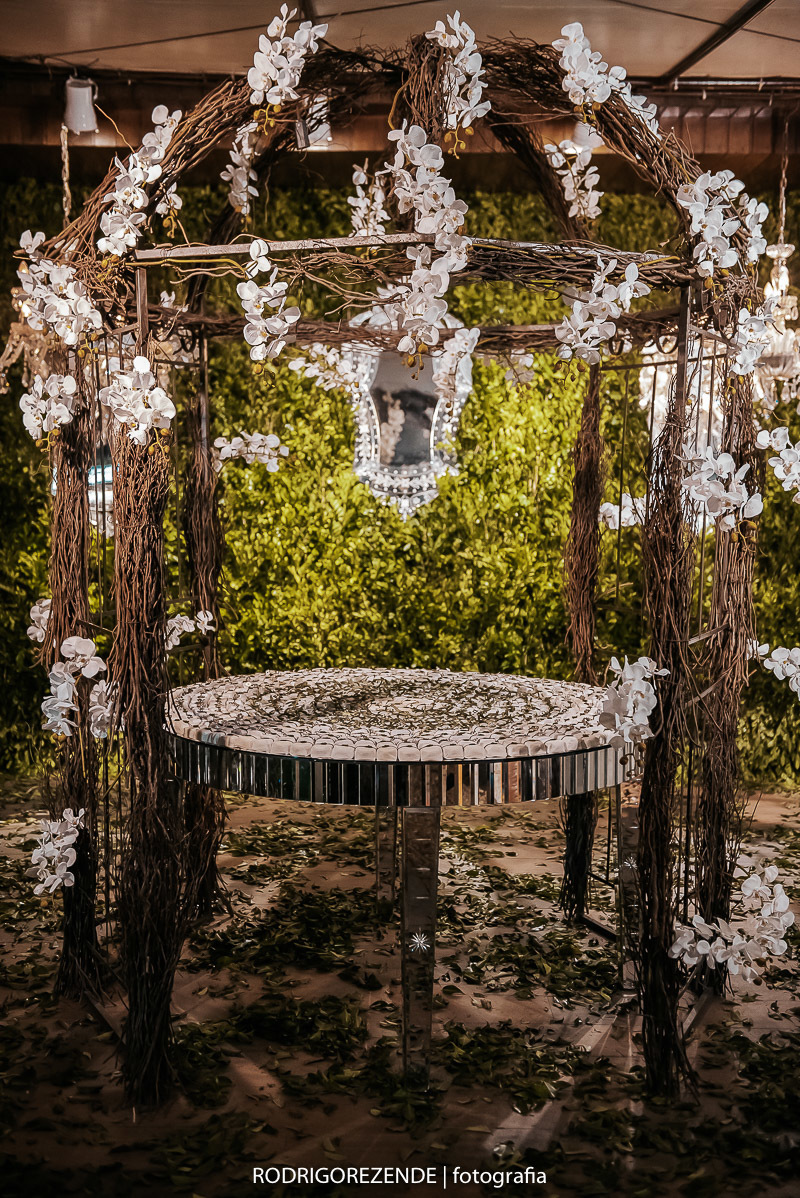 Decoração Green House