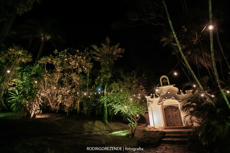 Decoração Green House