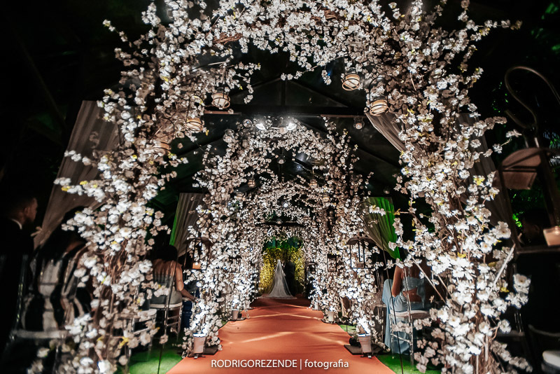 Cerimônia Green House