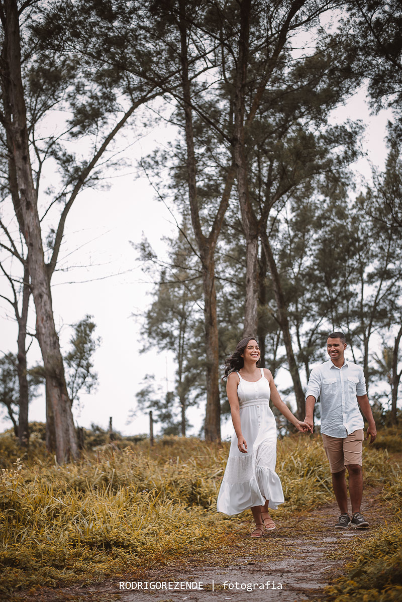 Pré Wedding, Praia, Campo, Romantico