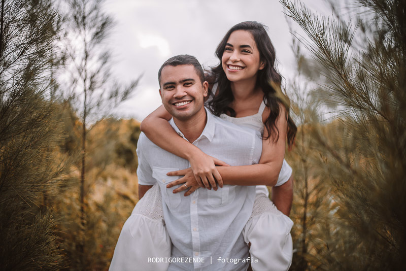 Pré Wedding, Praia, Campo, Romantico