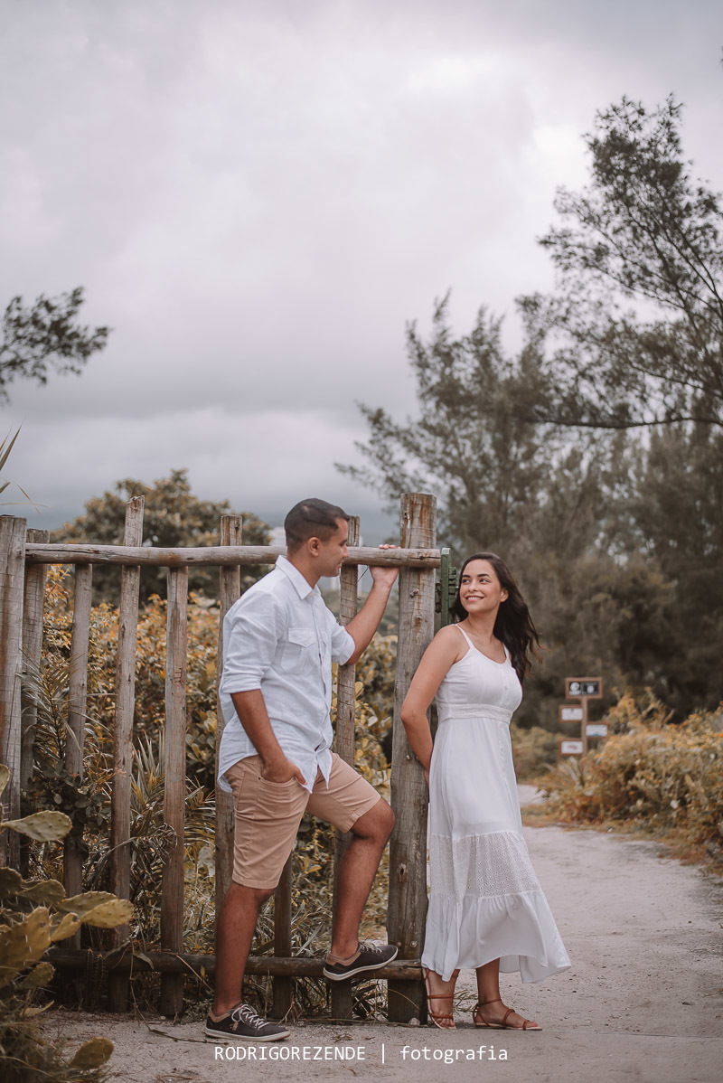 Pré Wedding, Praia, Campo, Romantico
