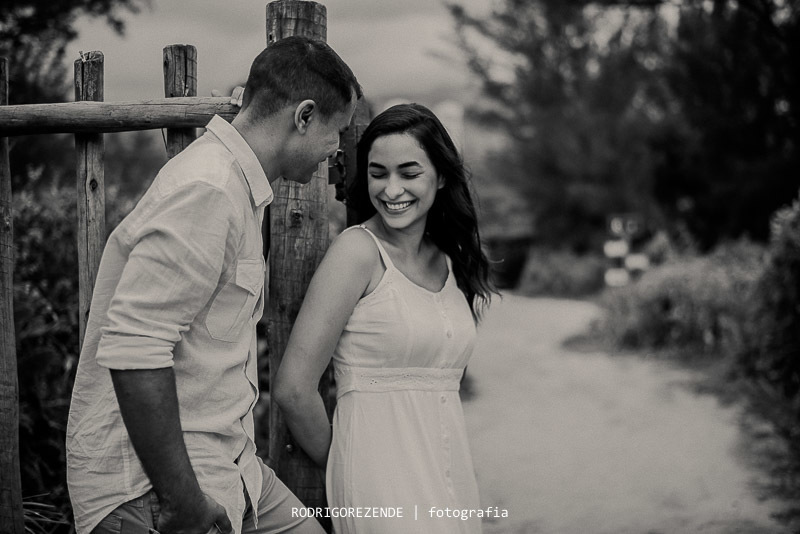 Pré Wedding, Praia, Campo, Romantico
