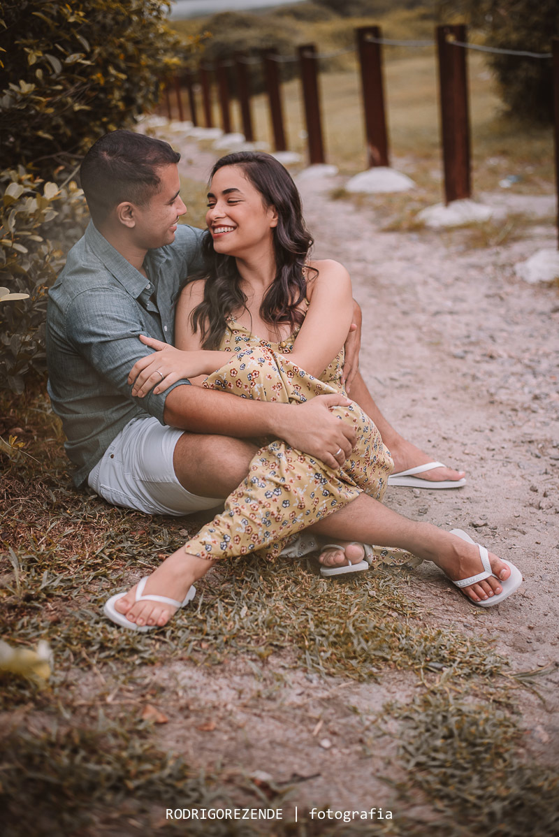 Pré Wedding, Praia, Campo, Romantico