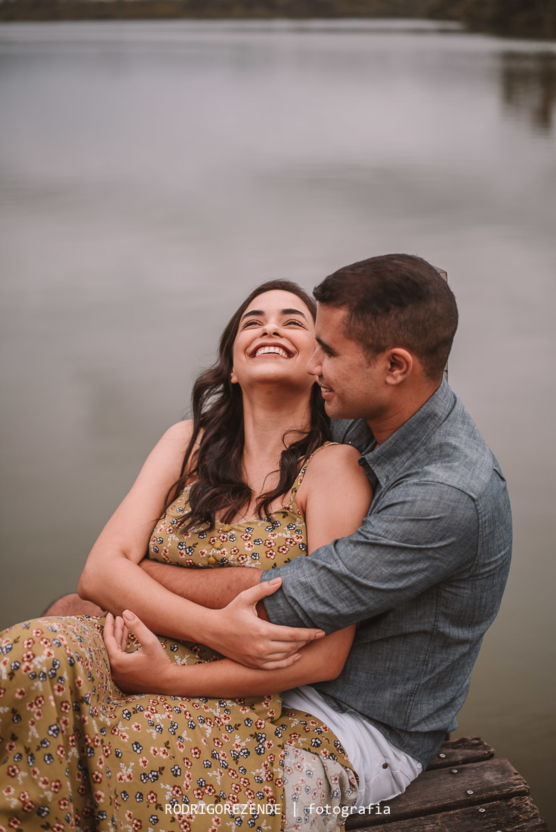 Pré Wedding, Praia, Campo, Romantico