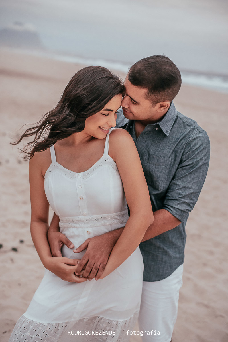 Pré Wedding, Praia, Campo, Romantico