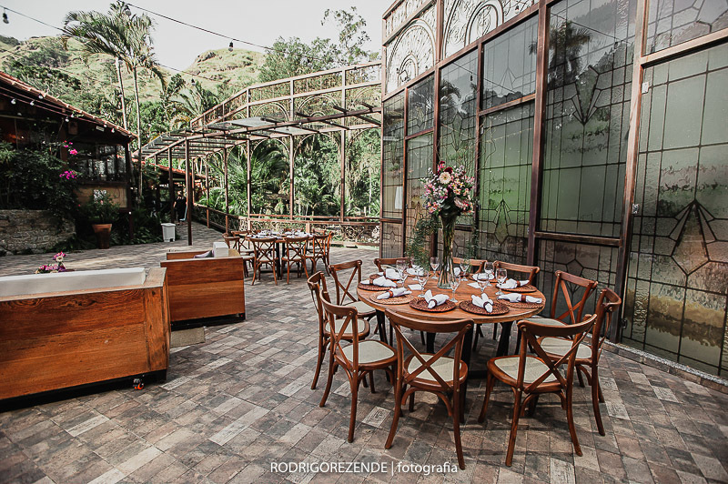 Decoração Monte Záion, Dani Bessa