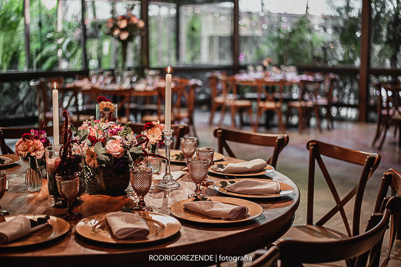 Decoração Monte Záion, Dani Bessa