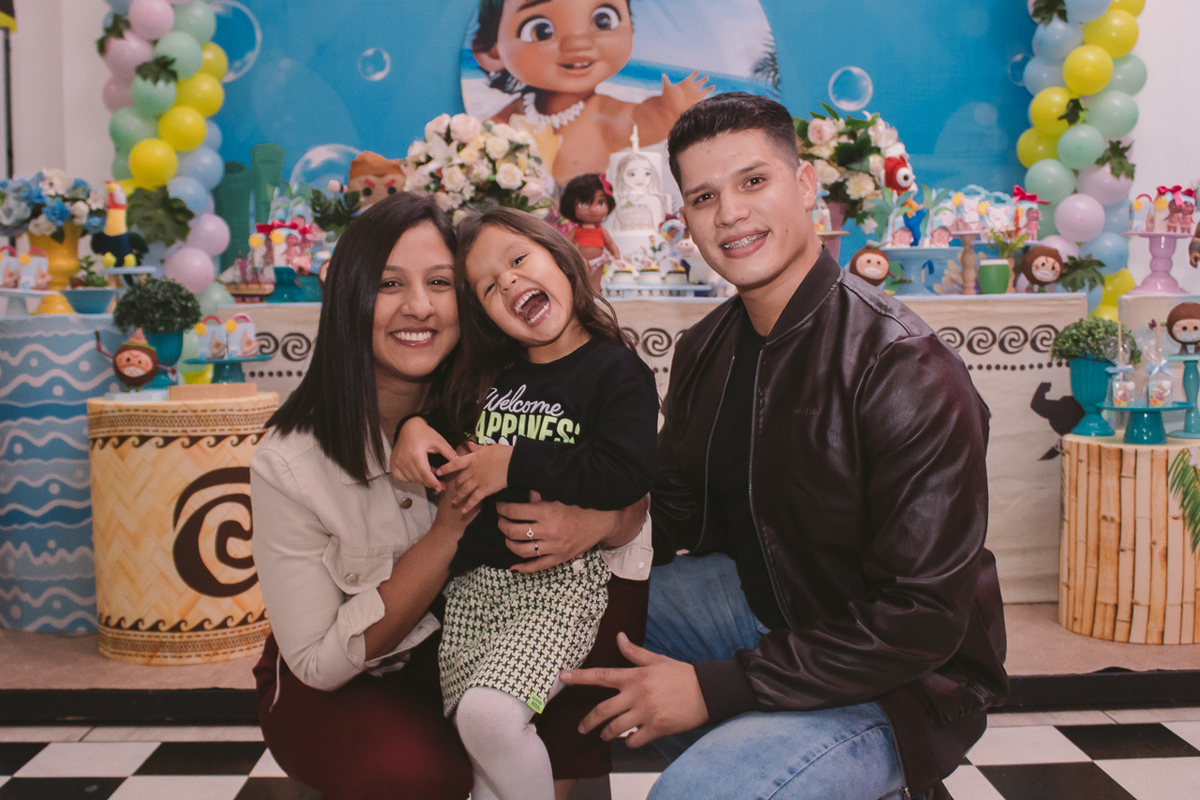 Trem da alegria em salto