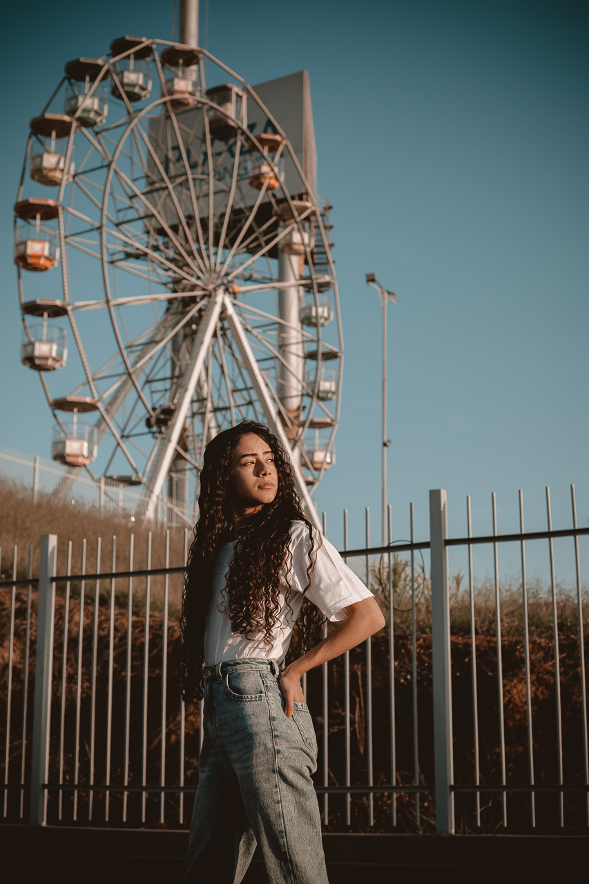 shopping estacionamento