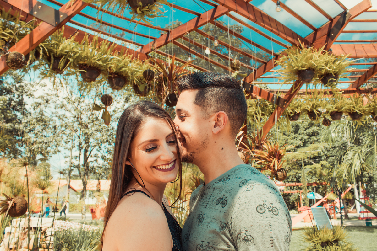 Taty e Marcelo - Bodas de Madeira 