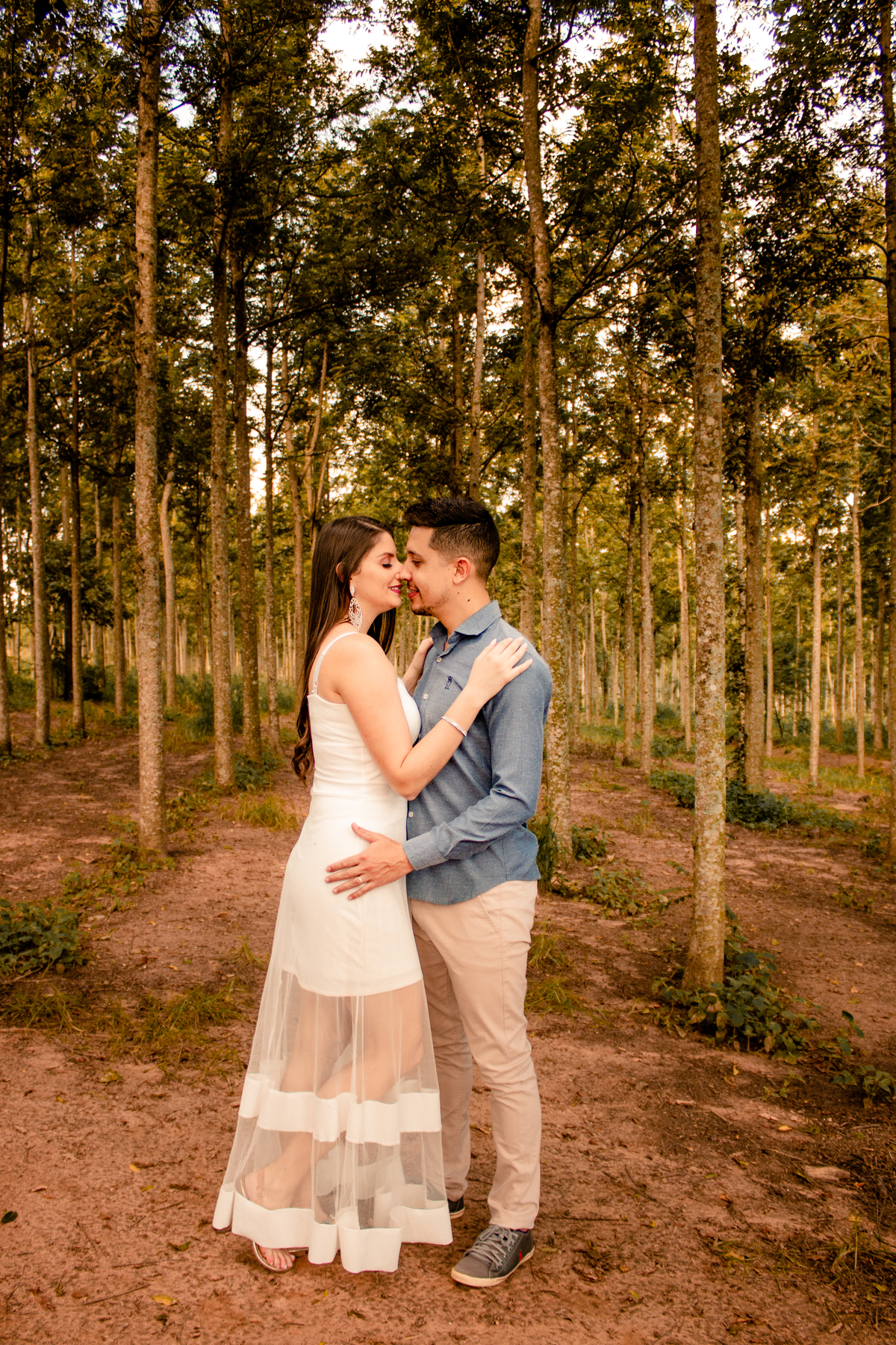 Taty e Marcelo - Bodas de Madeira 
