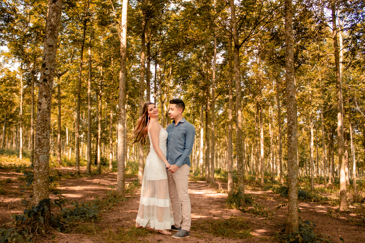 Taty e Marcelo - Bodas de Madeira 