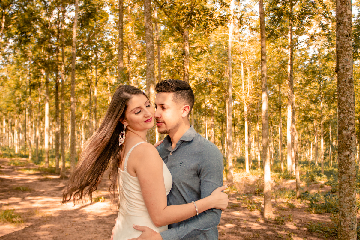Taty e Marcelo - Bodas de Madeira 