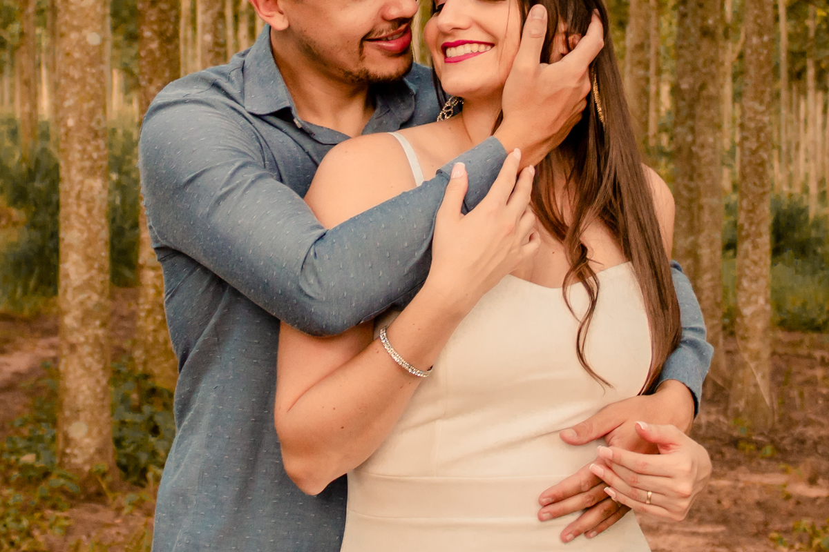 Taty e Marcelo - Bodas de Madeira 