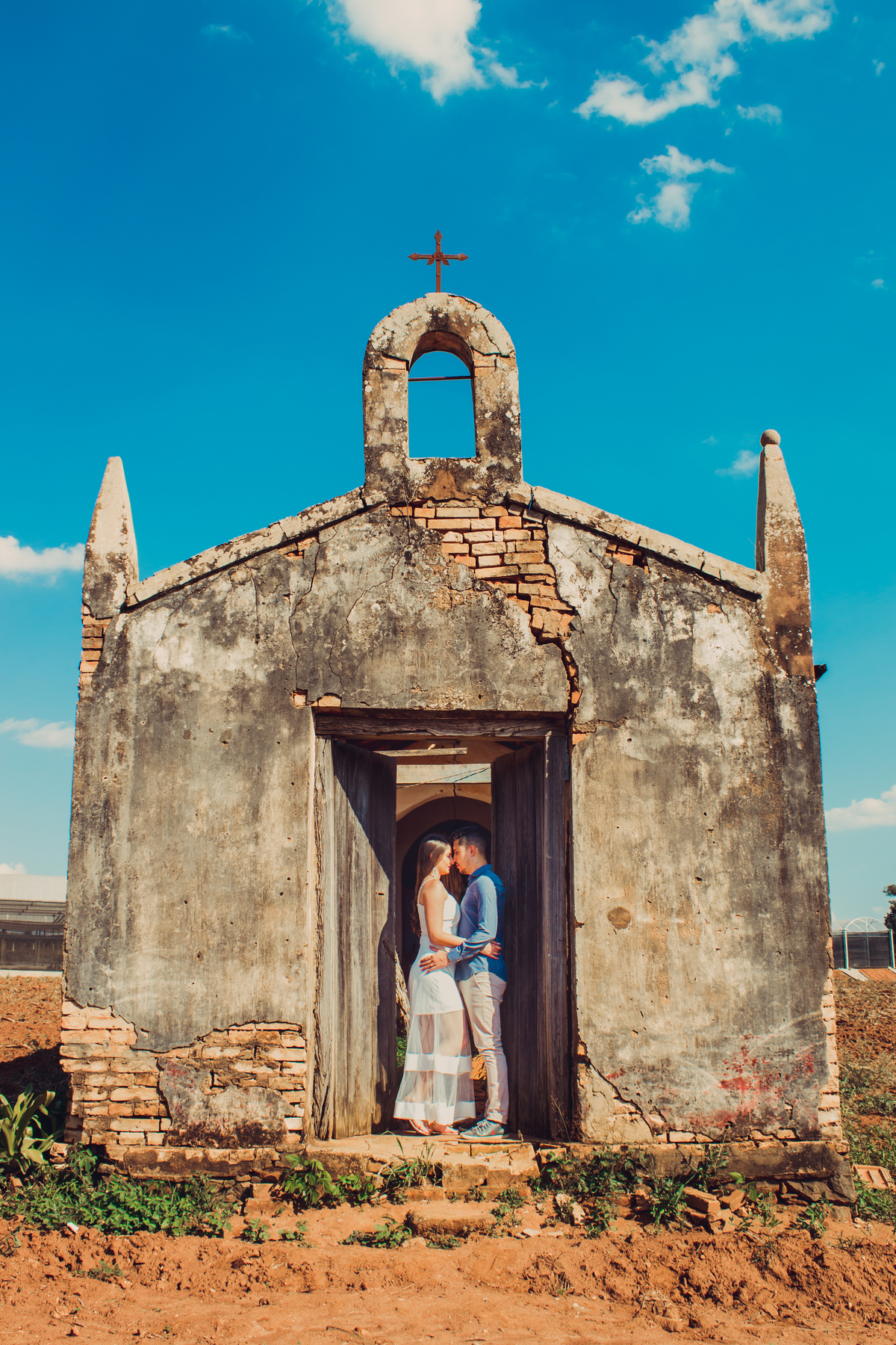 Taty e Marcelo - Bodas de Madeira 