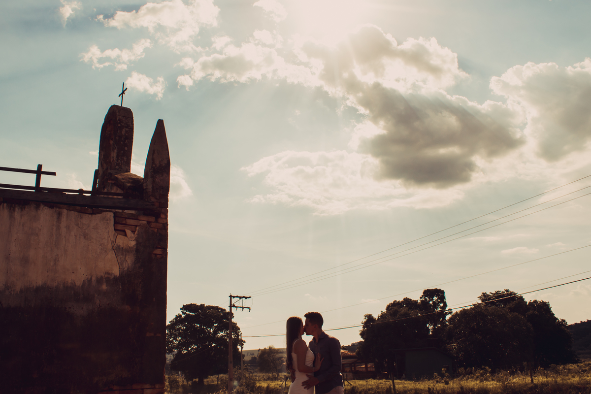 Taty e Marcelo - Bodas de Madeira 