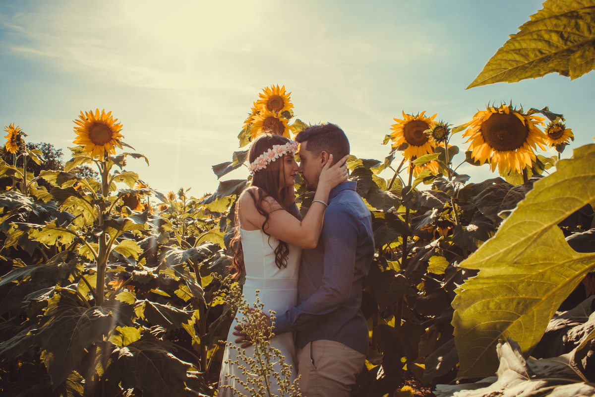 Taty e Marcelo - Bodas de Madeira 