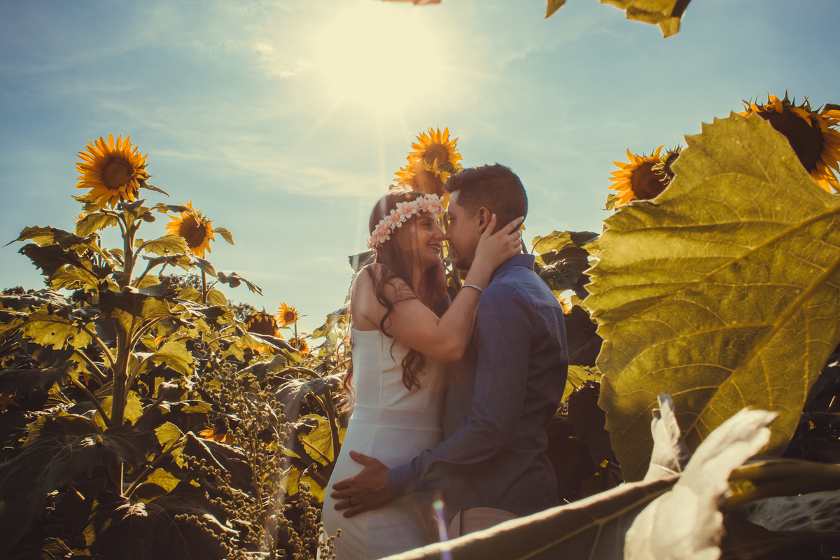 Taty e Marcelo - Bodas de Madeira 