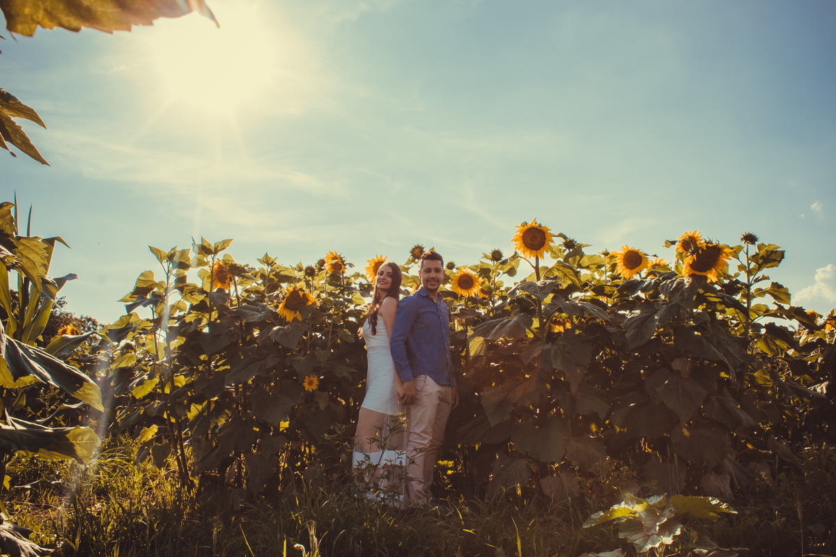 Taty e Marcelo - Bodas de Madeira 