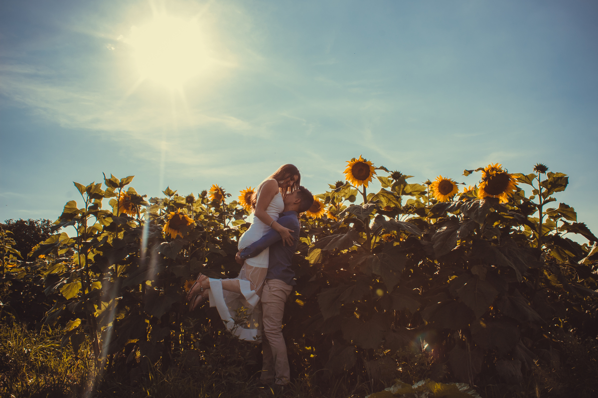 Taty e Marcelo - Bodas de Madeira 