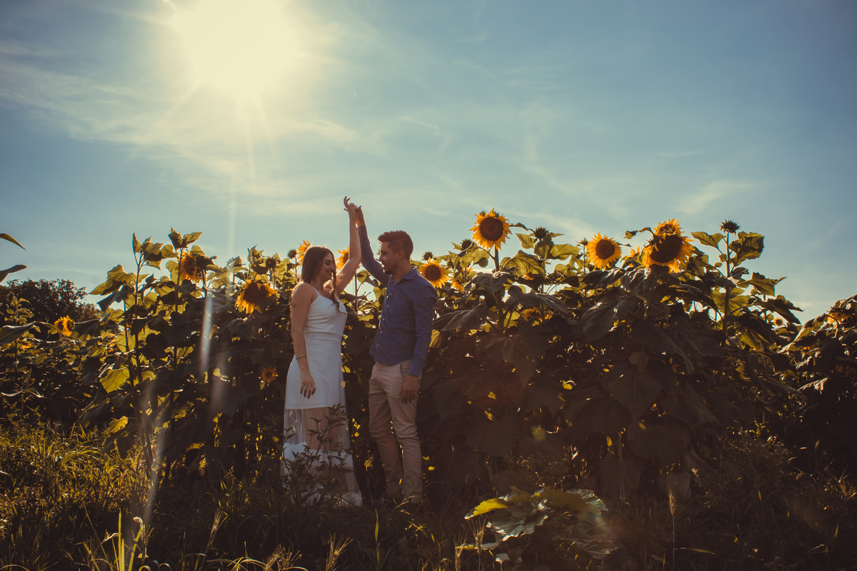 Taty e Marcelo - Bodas de Madeira 