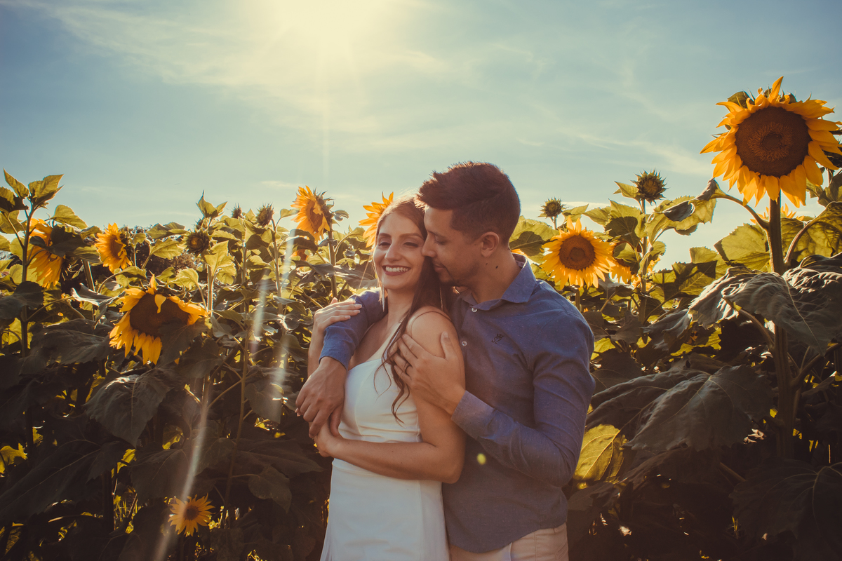 Taty e Marcelo - Bodas de Madeira 
