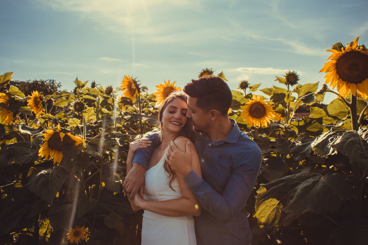 Taty e Marcelo - Bodas de Madeira 