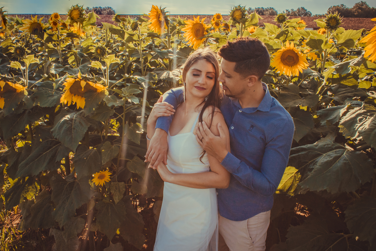 Taty e Marcelo - Bodas de Madeira 