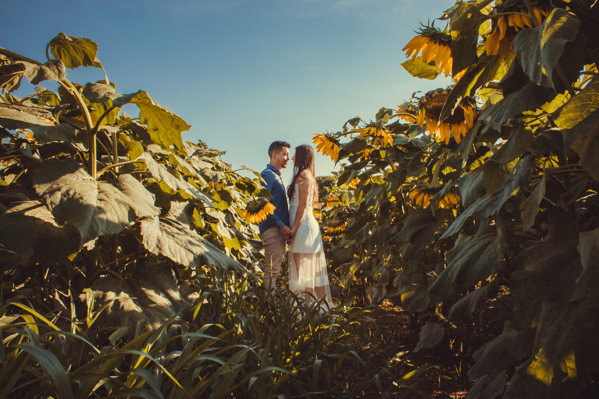 Taty e Marcelo - Bodas de Madeira 