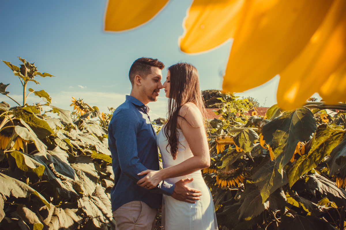 Taty e Marcelo - Bodas de Madeira 
