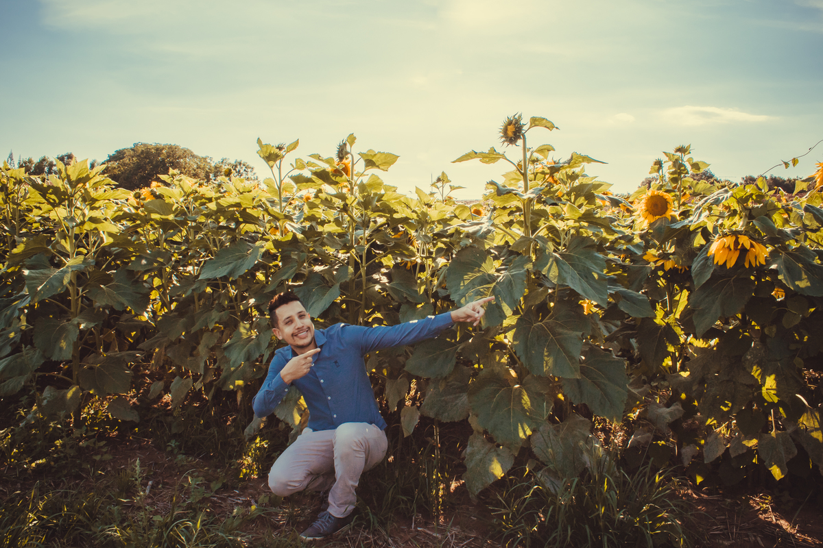 Taty e Marcelo - Bodas de Madeira 