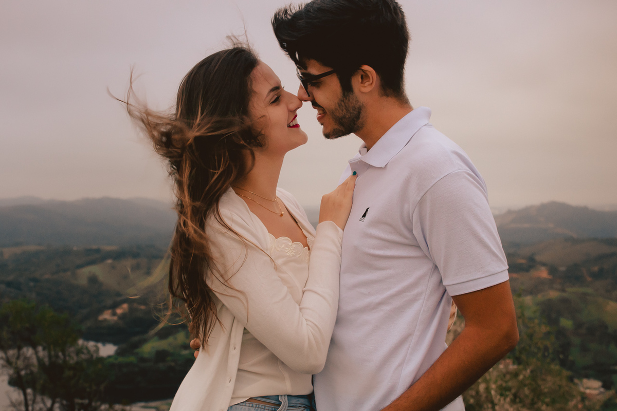 Morro do Capuava
ensaio de casal