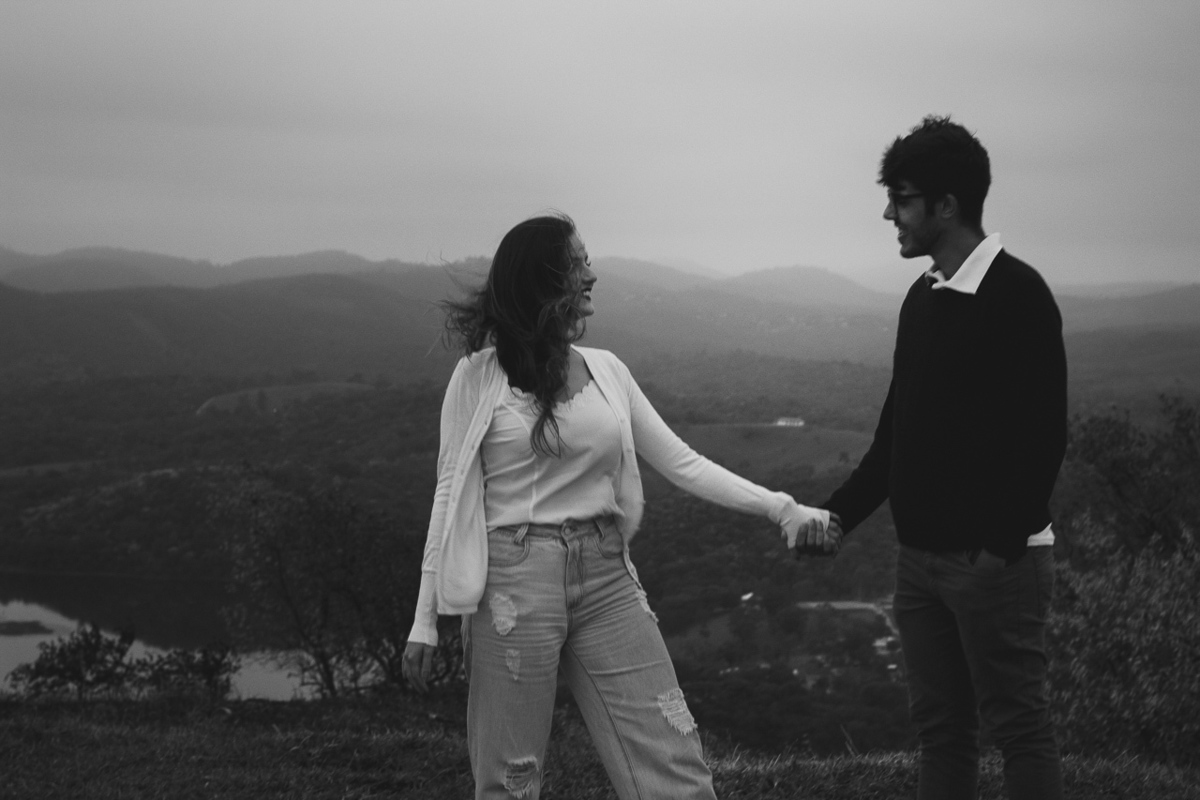 Morro do Capuava
ensaio de casal