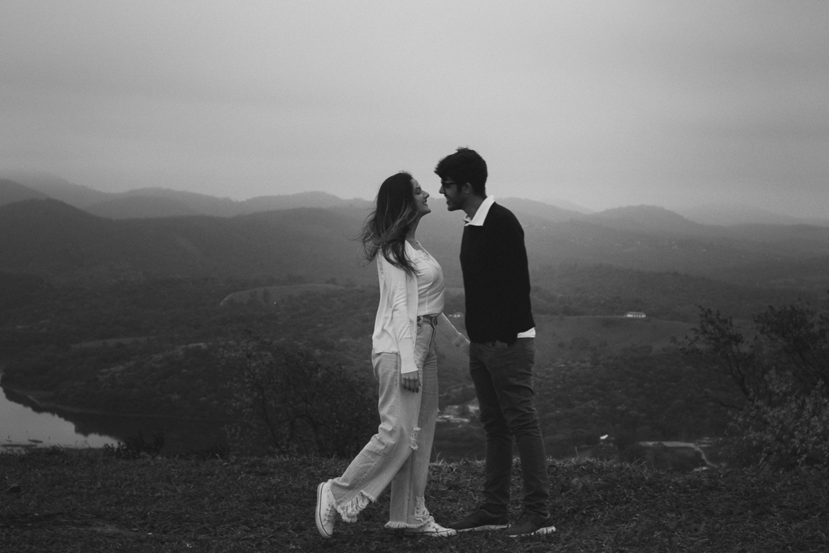 Morro do Capuava
ensaio de casal