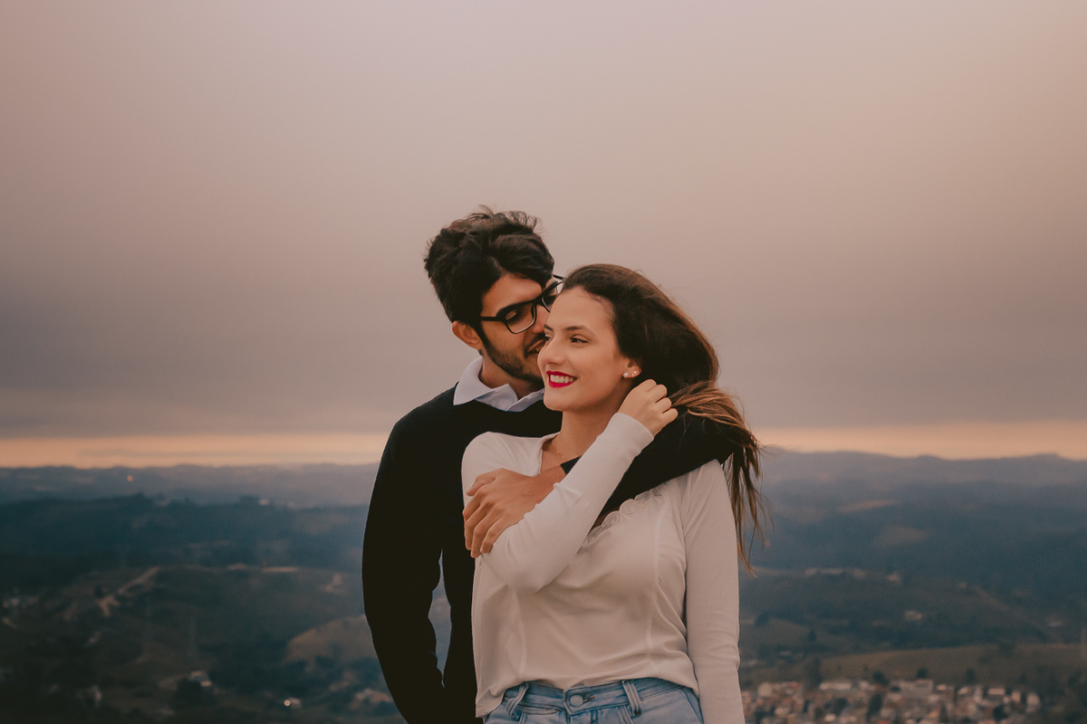 Morro do Capuava
ensaio de casal