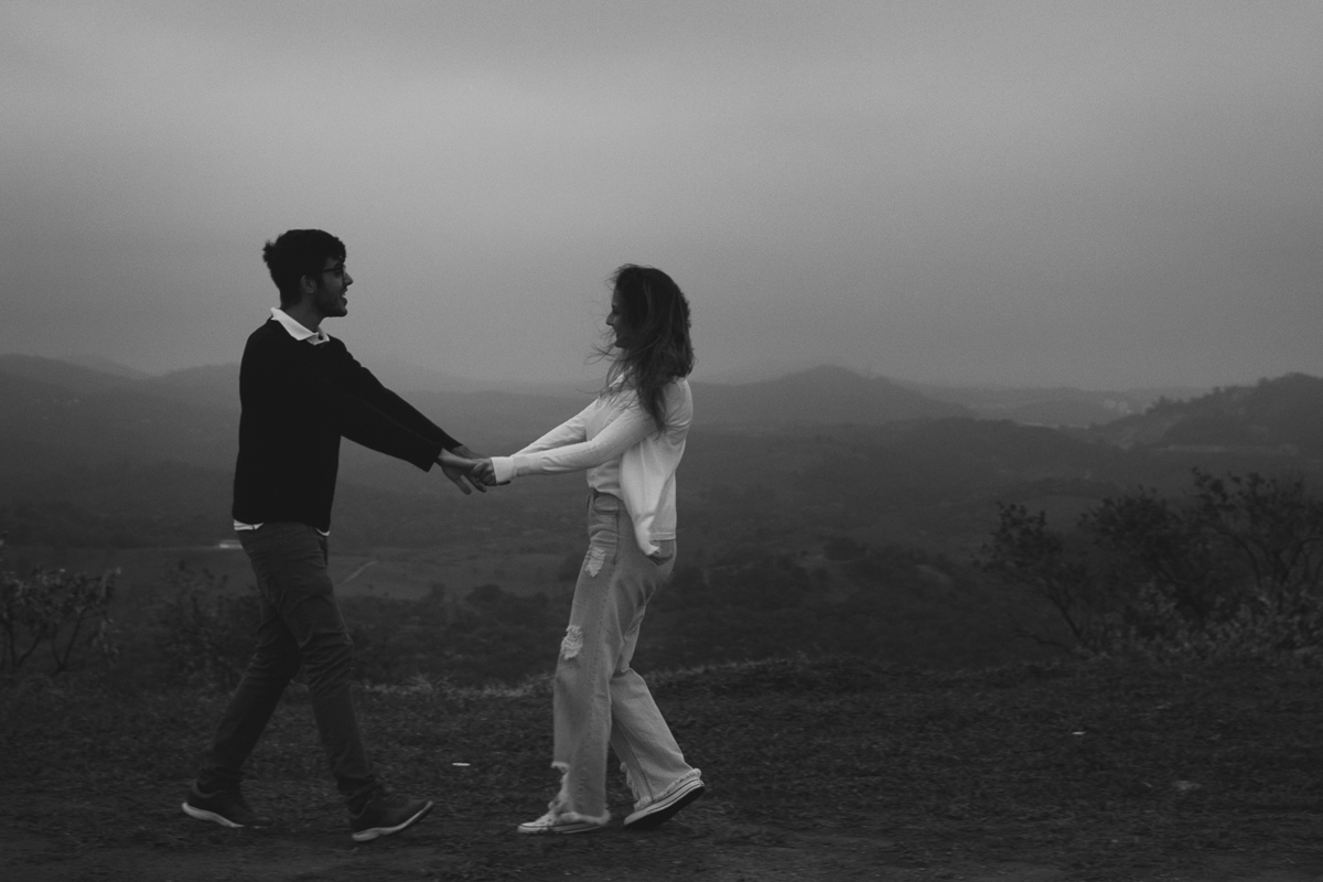 Morro do Capuava
ensaio de casal