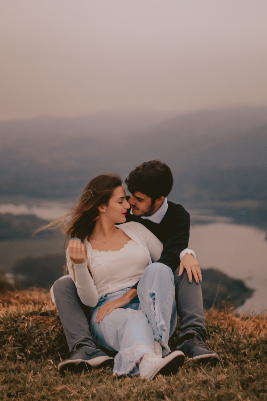 Morro do Capuava
ensaio de casal