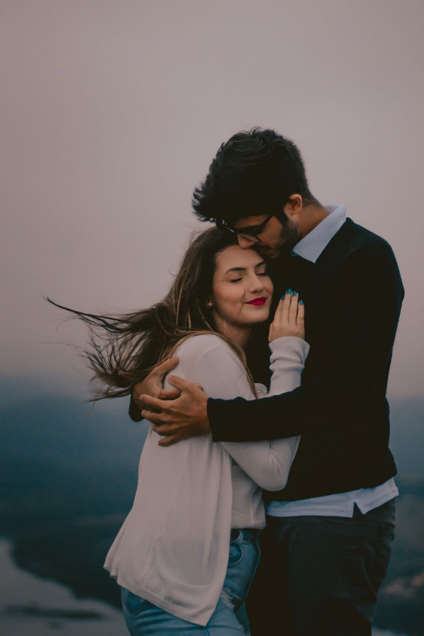 Morro do Capuava
ensaio de casal